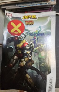 X-Men #10 Brown Cover (2020) Marvel Zombies