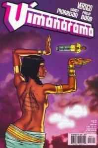 VIMANARAMA #3, NM, Grant Morrison, Vertigo 2005  more Vertigo in store
