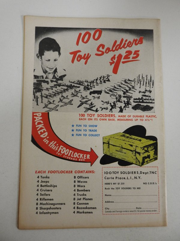 The Flash #124 (1961) FN- Condition!