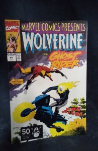 Marvel Comics Presents #68 (1991)