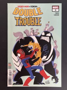 Spider-Man & Venom: Double Trouble #3 (2020)
