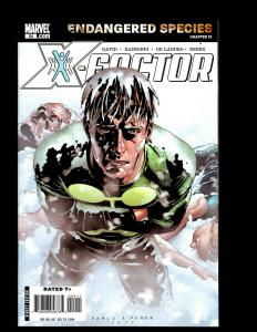 12 Comics X-Factor 125 126 127, 21 22 23 24 25 26 27 X-Men 1 Excalibur SM21