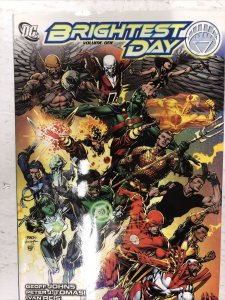Brightest Day Vol.1  (2010) DC  HC Johns