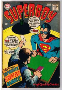 SUPERBOY #148, VF, Krypto, Neal Adams, Gamble,1949 , more DC in store