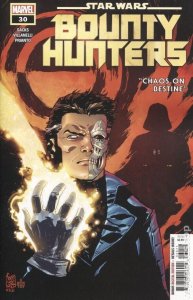 Star Wars Bounty Hunters #30 Comic Book 2023 - Marvel