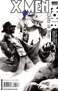 X-Men Noir: The Mark of Cain #1 Calero Variant Comic