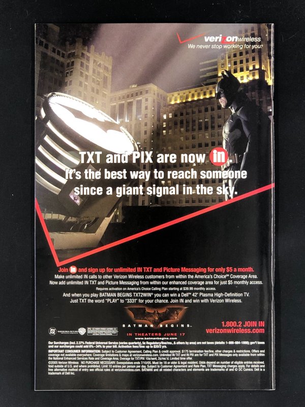 The Authority/Lobo: Spring Break Massacre (2005)