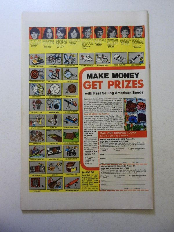 Devil Dinosaur #1 (1978) FN+ Condition 1st Devil Dinosaur & Moon-Boy!