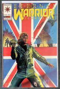 Eternal Warrior Yearbook #1 (1993, Valiant) NM/MT