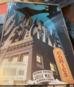 Detective Comics #765 (2002) Batman 