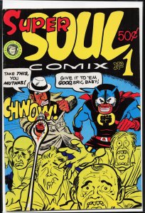Super Soul Comix (1972)