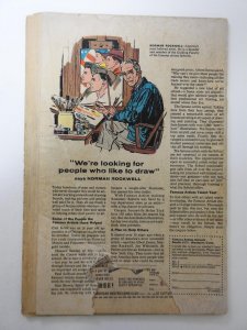 The Amazing Spider-Man #39 (1966) FR/GD Condition moisture stain