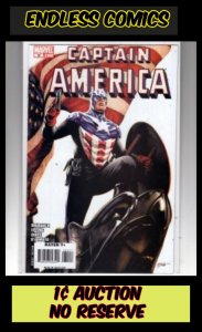 Captain America #34 (2008)  >>> 1¢ AUCTION! No Resv! SEE MORE!!! / ID#07