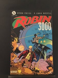 Robin 3000 #1