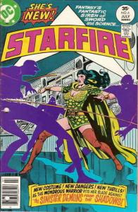 Starfire #6 FN; DC | save on shipping - details inside