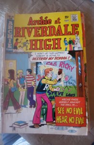 Archie at Riverdale High #22 (1975)