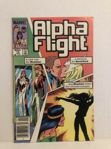 Alpha Flight #18