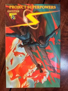 Project Superpowers #½ (2008)