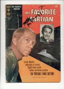 My Favorite Martian 7, 8 LOT  Bill Bixby Ray Walston