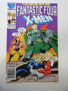 Fantastic Four vs. X-Men #1 (1987) VF+ Condition