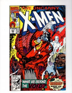 Uncanny X-Men #284 (Direct Edition) - Marvel (1992) VF/NM