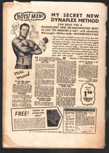 Daring Adventures #16  1964 - Super  -G - Comic Book