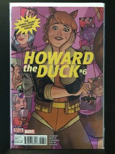 Howard the Duck #6 (2016)