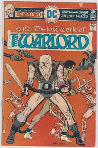 Warlord #2