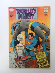 World's Finest Comics #180 (1968) FN- condition