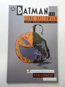 Batman: The Long Halloween #13 (1997) VF Condition!