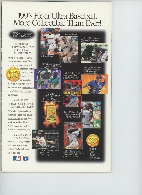 Fantastic Four #400 (1962) - 9.0 VF/NM *Rainbow Foil/Even a Watcher can Die* 