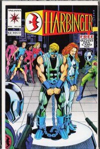 Harbinger #29 (1994) Harbinger