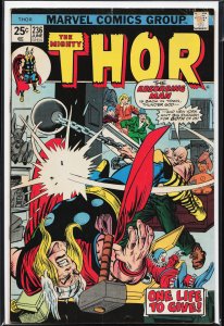 Thor #236 (1975) Thor