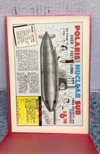 Sarge Steel #8 (1966)