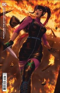 Punchline: The Gotham Game 3-C Ejikure Cardstock Cover VF/NM