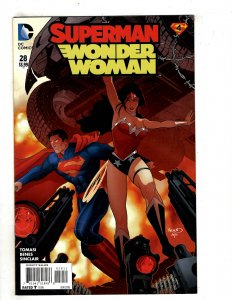 Superman/Wonder Woman #28 (2016) OF13