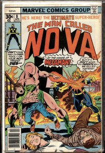 Nova #8 (1977) Nova