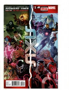 Avengers & X-Men: Axis #3 (2014) OF25