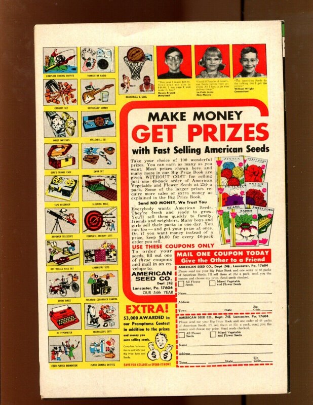 Captain America #149 - Batroc's Brigade! (8.0/8.5) 1972