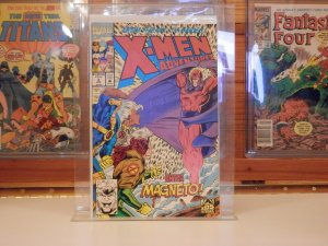 X-Men Adventures #3  (1993) - Awesome Magneto cover