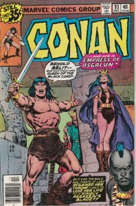 Conan the Barbarian #93 (1978)