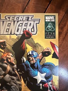 Secret Avengers #11 (2011)