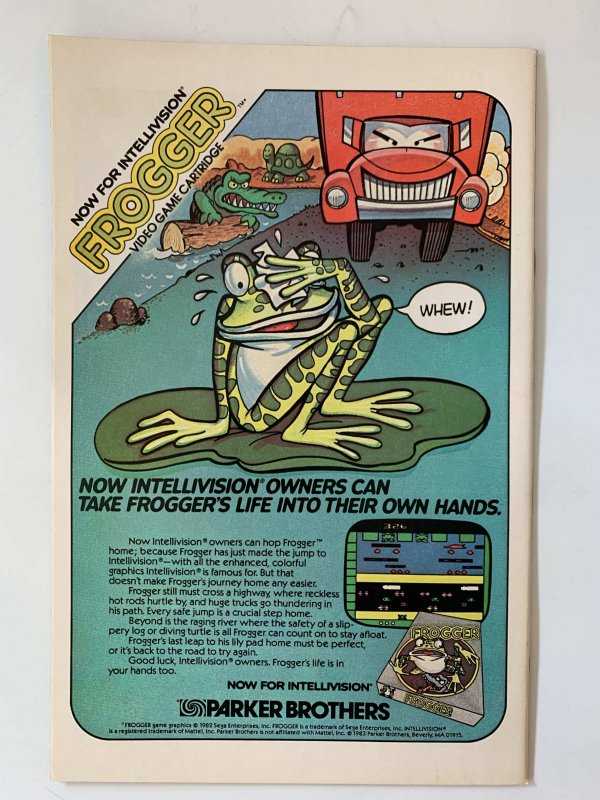 The Uncanny X-Men #172 (1983)