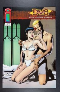 DV8 #1 Lust Cover (1996)