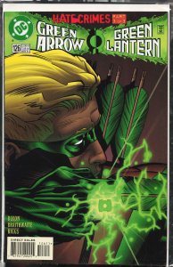 Green Arrow #126 (1997) Green Arrow