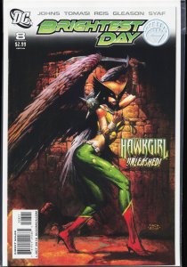 Brightest Day #2 (2010) Justice Society of America