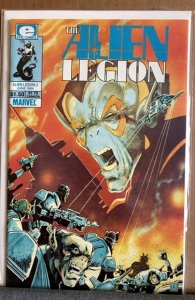 Alien Legion #2 (1984)