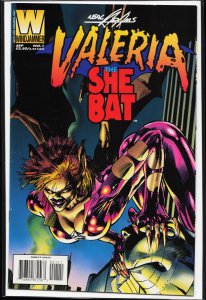Valeria, The She-Bat #1 (1995) Valeria