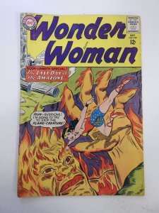 Wonder Woman #149 (1964) VG- Condition see desc