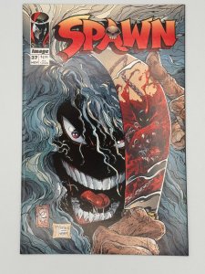 SPAWN #37 1995 1st Appearance of THE FREAK  Image Comics Fast & Safe Shipping